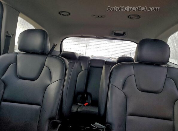 5XYP64HC8NG199920 2022 KIA TELLURIDE Blue Vista de los asientos traseros