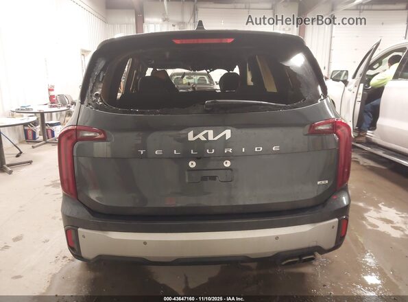 5XYP6DGC0RG520064 2024 KIA TELLURIDE Gray 