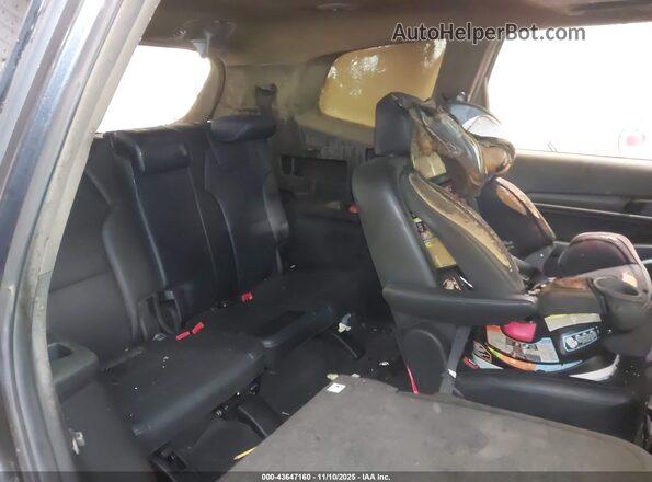 5XYP6DGC0RG520064 2024 KIA TELLURIDE Gray Vista de la etiqueta del VIN