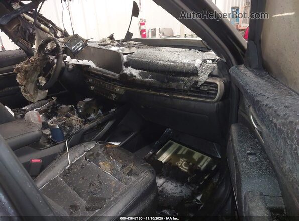 5XYP6DGC0RG520064 2024 KIA TELLURIDE Gray Vista interior delantera