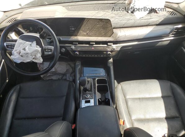 5XYP6DGC3RG486539 2024 KIA TELLURIDE White წინა პანელის ხედი