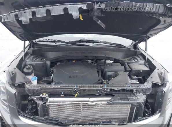 5XYP6DHC6NG211336 2022 KIA TELLURIDE Серый 