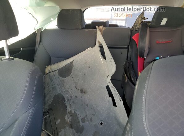 5XYPG4A35LG712271 2020 KIA SORENTO White Rear seats view