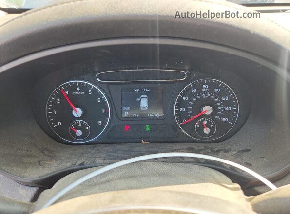 5XYPGDA59LG614331 2020 KIA SORENTO Gray Սարքավորումների վահանակի տեսք