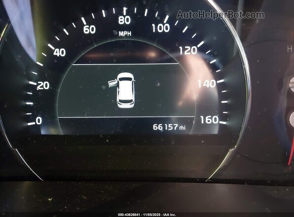 5XYPH4A52LG651234 2020 KIA SORENTO White Vista de los asientos traseros