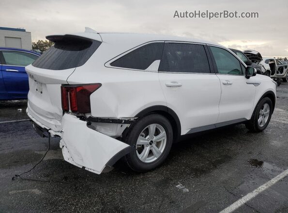 5XYRG4JC6RG307053 2024 KIA SORENTO White Trasero derecho