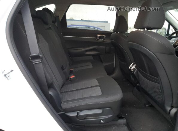 5XYRG4JC6RG307053 2024 KIA SORENTO White Vista interior trasera