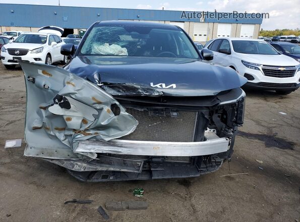 5XYRG4JC8RG306597 2024 KIA SORENTO Charcoal Դիմացի տեսք