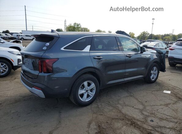 5XYRG4JC8RG306597 2024 KIA SORENTO Charcoal Հետևի աջ