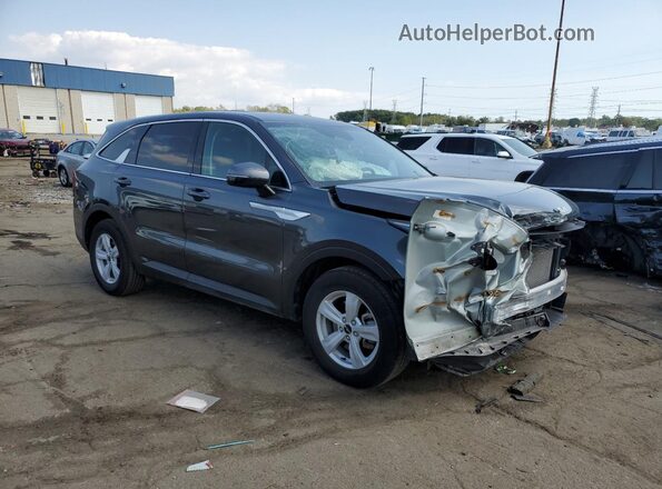 5XYRG4JC8RG306597 2024 KIA SORENTO Charcoal Առջևի աջ