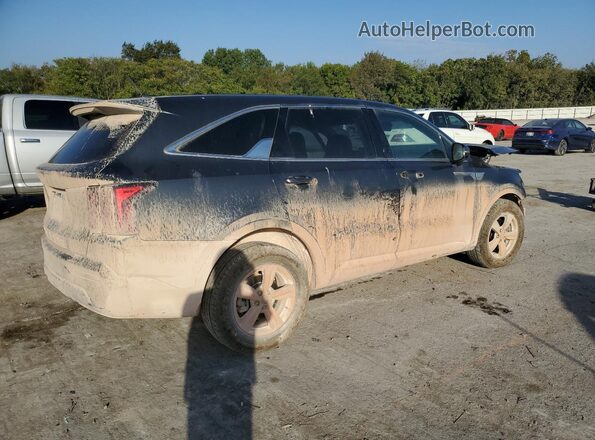 5XYRG4LC4NG086706 2022 KIA SORENTO Gray უკანა მარჯვენა
