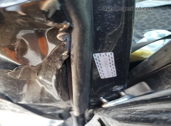 5XYRG4LC4NG086706 2022 KIA SORENTO Gray VIN კოდის სტიკერის ხედი