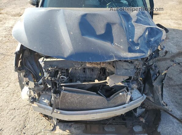 5XYRG4LC4NG086706 2022 KIA SORENTO Gray ძრავის განყოფილების ხედი