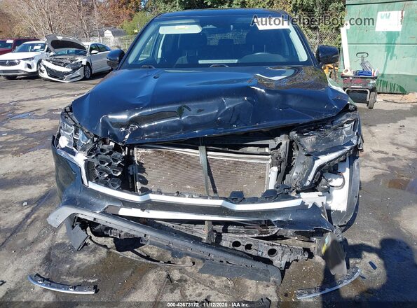 5XYRG4LC7NG143481 2022 KIA SORENTO Черный Вид спереди