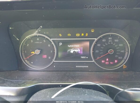 5XYRG4LC7NG143481 2022 KIA SORENTO Черный Вид задних сидений