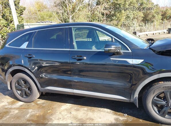5XYRG4LC7NG143481 2022 KIA SORENTO Черный Панорамный вид салона 360°