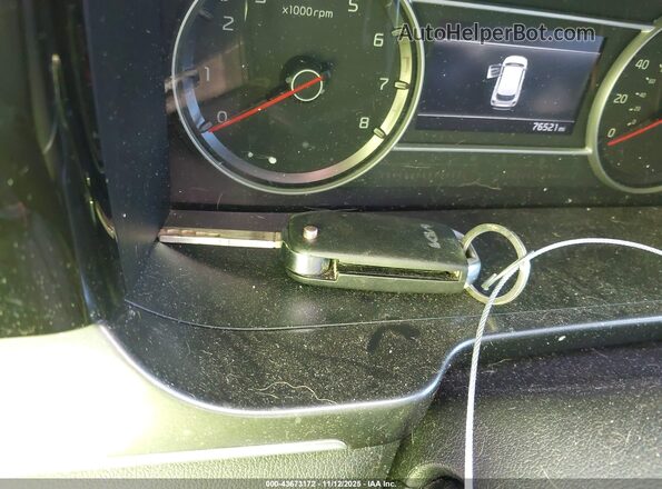 5XYRG4LC7NG143481 2022 KIA SORENTO Черный Вид панели приборов