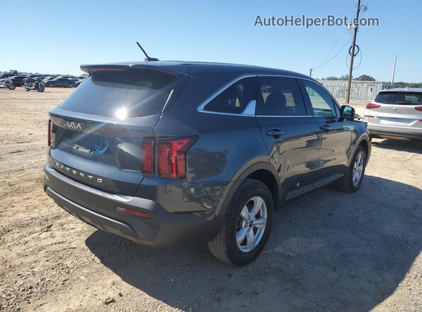 5XYRGDLC2NG124157 2022 KIA SORENTO Серый Задняя правая четверть
