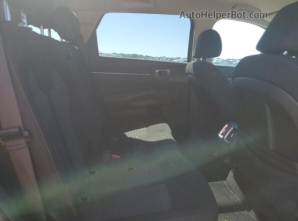 5XYRGDLC2NG124157 2022 KIA SORENTO Серый Вид задних сидений