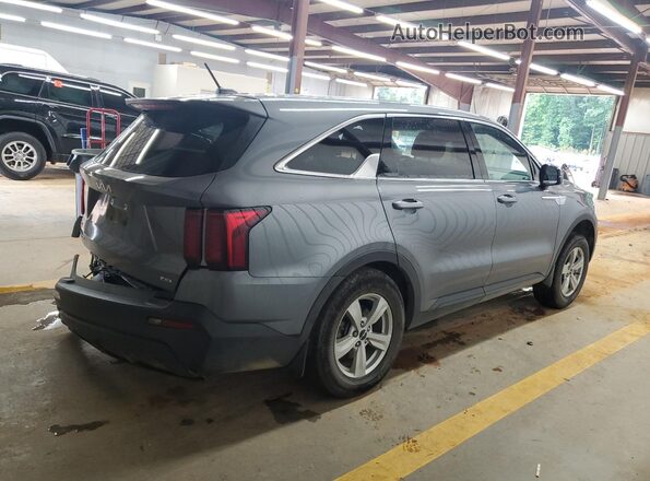 5XYRGDLC7PG178248 2023 KIA SORENTO Gray Rear right