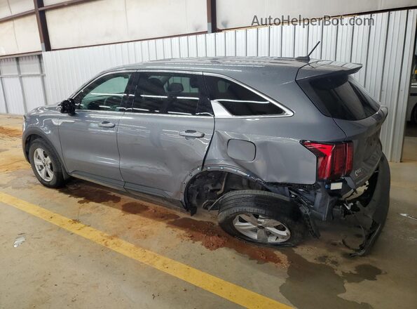 5XYRGDLC7PG178248 2023 KIA SORENTO Gray Rear left