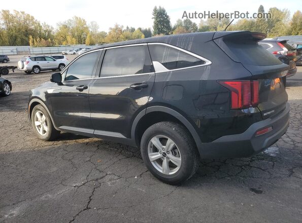 5XYRGDLC9PG192961 2023 KIA SORENTO Black Tył lewy