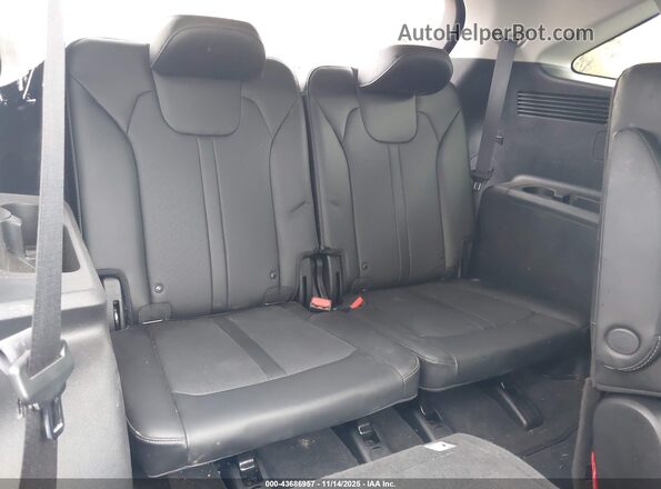 5XYRHDLF2NG117779 2022 KIA SORENTO Gray Սալոնի հետևի տեսք