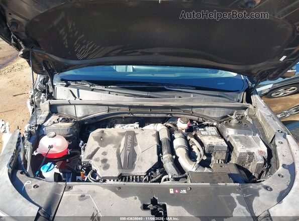 5XYRK4JF5RG269792 2024 KIA SORENTO Black Հետևի տեսք