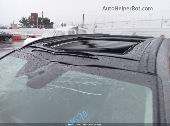 5XYRK4LF4NG088707 2022 KIA SORENTO Black Դիմացի տեսք