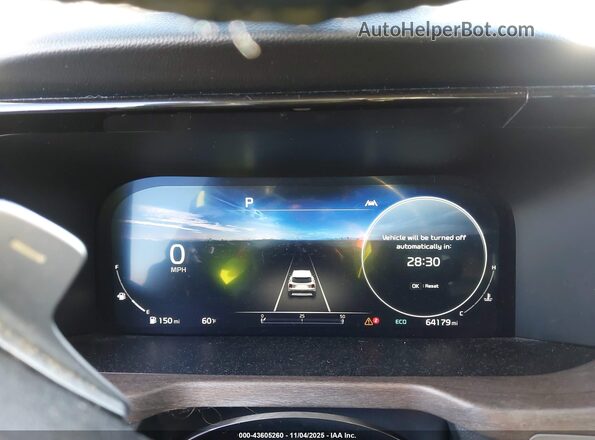 5XYRKDLF2NG075258 2022 KIA SORENTO Silver Հետևի նստատեղերի տեսք