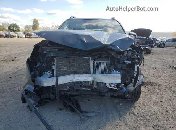 5XYRKDLFXNG108491 2022 KIA SORENTO Зеленый Вид спереди