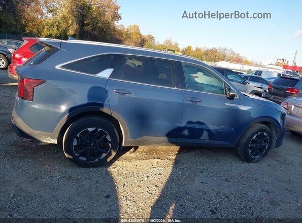 5XYRL4JC5RG287776 2024 KIA SORENTO Blue Vista interior trasera