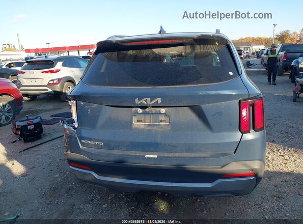 5XYRL4JC5RG287776 2024 KIA SORENTO Blue 
