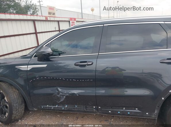 5XYRL4JC8RG301556 2024 KIA SORENTO Серый 