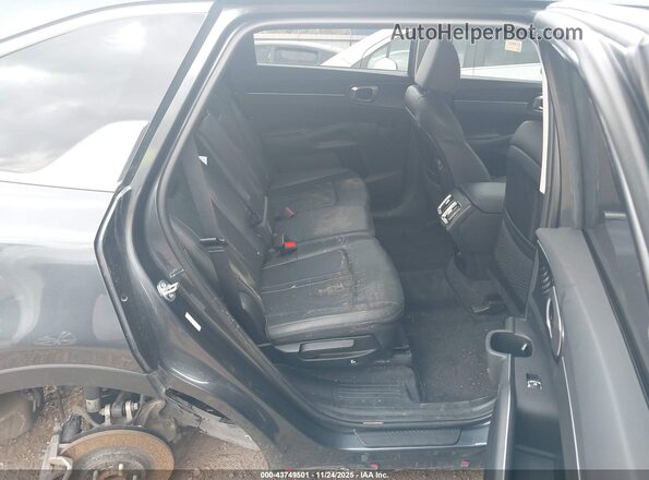 5XYRL4JC8RG301556 2024 KIA SORENTO Серый Вид наклейки с VIN-кодом