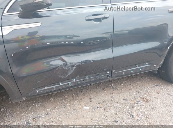 5XYRL4JC8RG301556 2024 KIA SORENTO Серый 