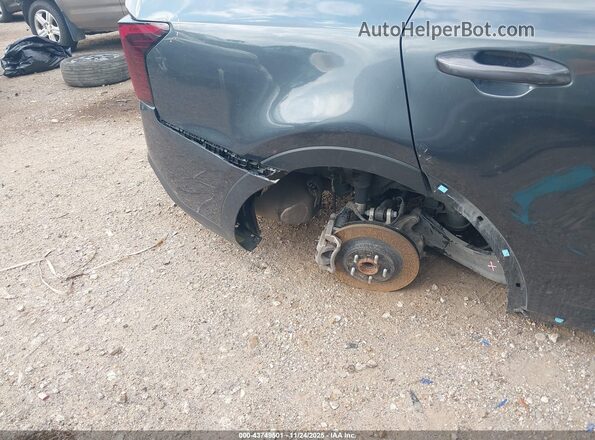 5XYRL4JC8RG301556 2024 KIA SORENTO Серый 