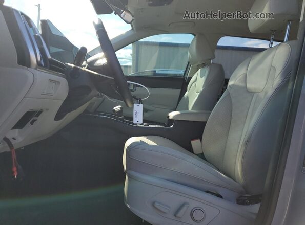 5XYRL4JC8SG353632 2025 KIA SORENTO Gray 