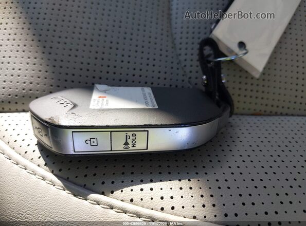 5XYRL4JCXRG282380 2024 KIA SORENTO Gray Вид панелі приладів