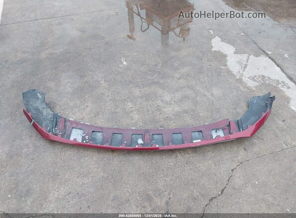 5XYRL4LC2NG085324 2022 KIA SORENTO Burgundy ხელსაწყოთა პანელის ხედი