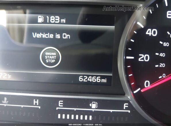 5XYRL4LC3MG060656 2021 KIA SORENTO Gray 
