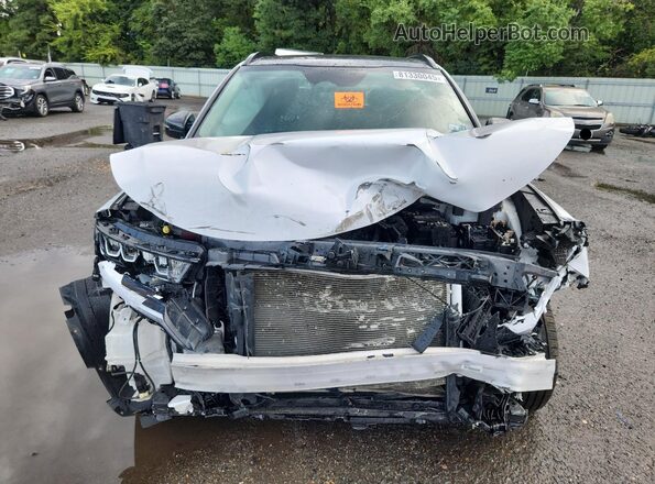 5XYRL4LC3NG120260 2022 KIA SORENTO Белый Вид спереди