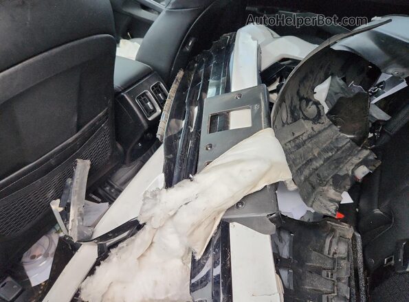 5XYRL4LC3NG120260 2022 KIA SORENTO Белый Вид наклейки с VIN-кодом