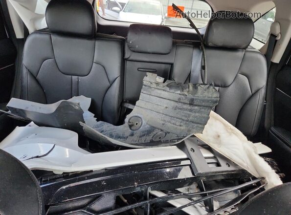 5XYRL4LC3NG120260 2022 KIA SORENTO Белый Вид задних сидений