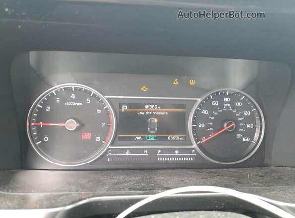 5XYRL4LC9NG139413 2022 KIA SORENTO Charcoal Vista del cuadro de instrumentos