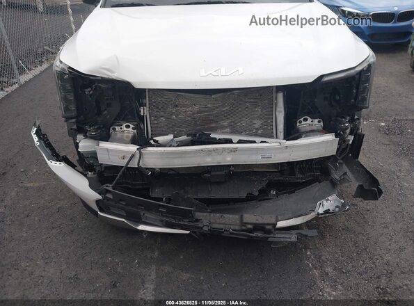5XYRLDJC4RG287476 2024 KIA SORENTO White Front view