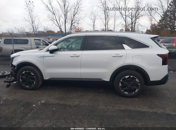 5XYRLDJC4RG287476 2024 KIA SORENTO White 