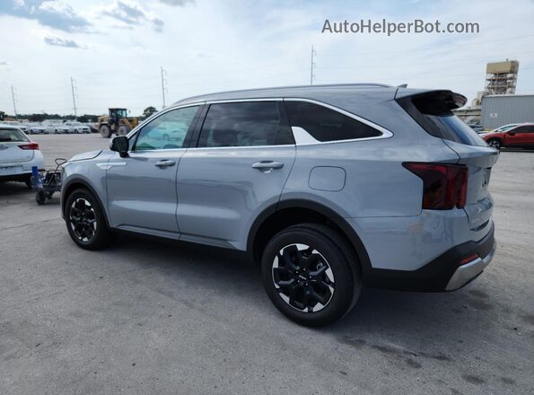 5XYRLDJC7SG357705 2025 KIA SORENTO Gray Tył lewy