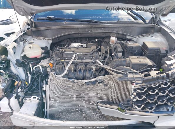 5XYRLDLC2NG071388 2022 KIA SORENTO Серый Вид сзади