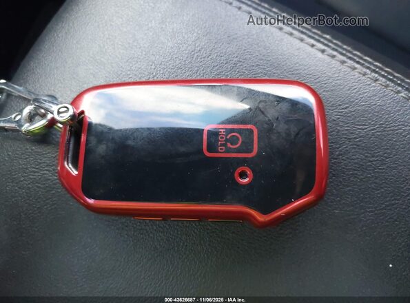 5XYRLDLC2NG071388 2022 KIA SORENTO Серый Вид панели приборов